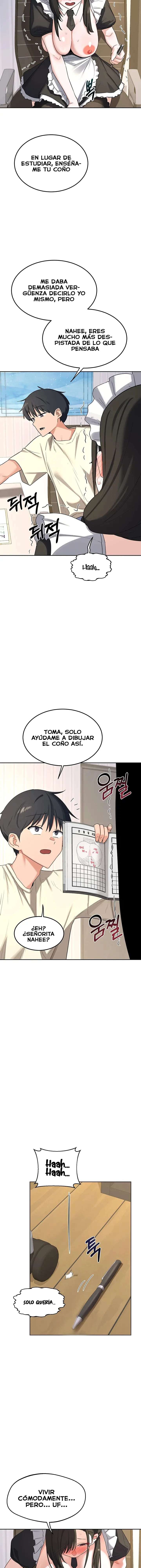 Plan de Intercambio de Madres Capitulo 64 página 17