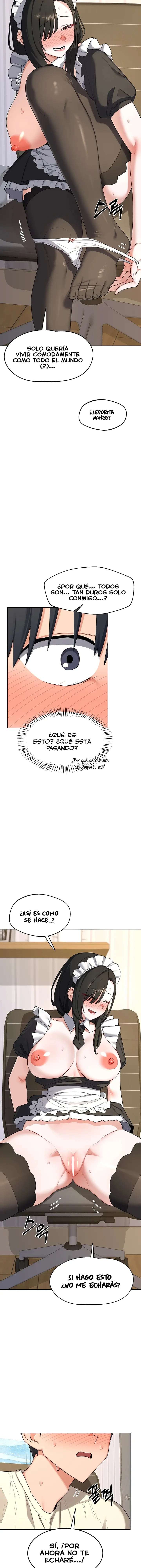 Plan de Intercambio de Madres Capitulo 64 página 19