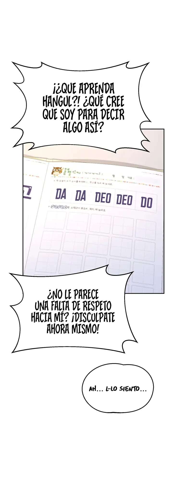 Plan de Intercambio de Madres Capitulo 64 página 4