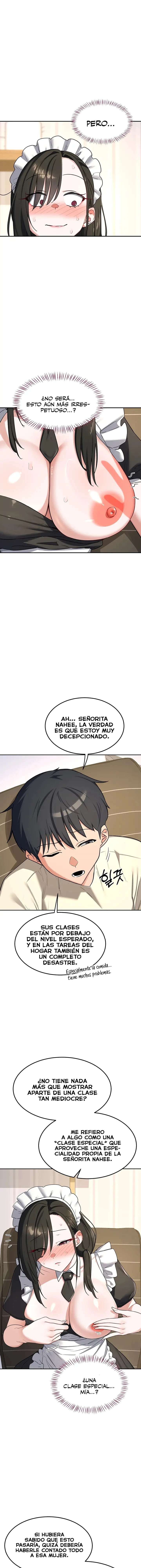 Plan de Intercambio de Madres Capitulo 64 página 5