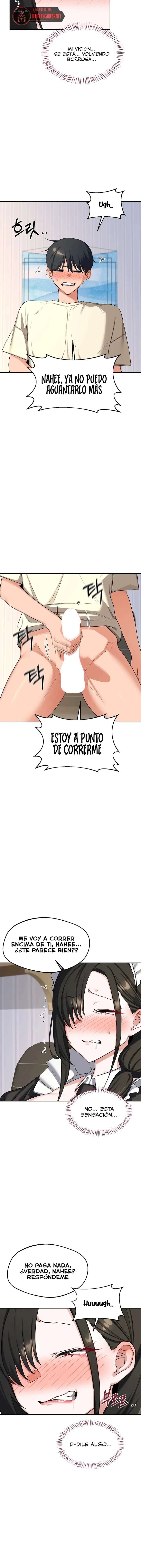 Plan de Intercambio de Madres Capitulo 65 página 11