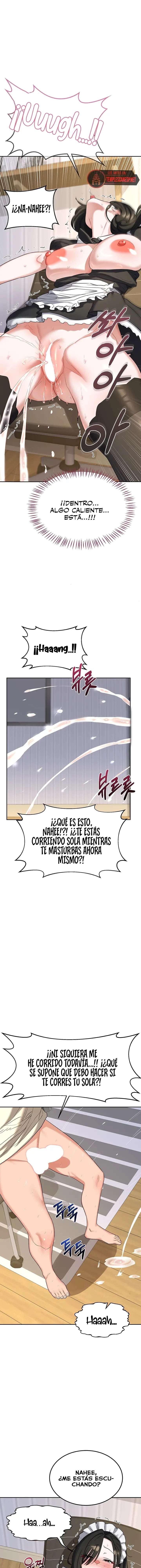 Plan de Intercambio de Madres Capitulo 65 página 13