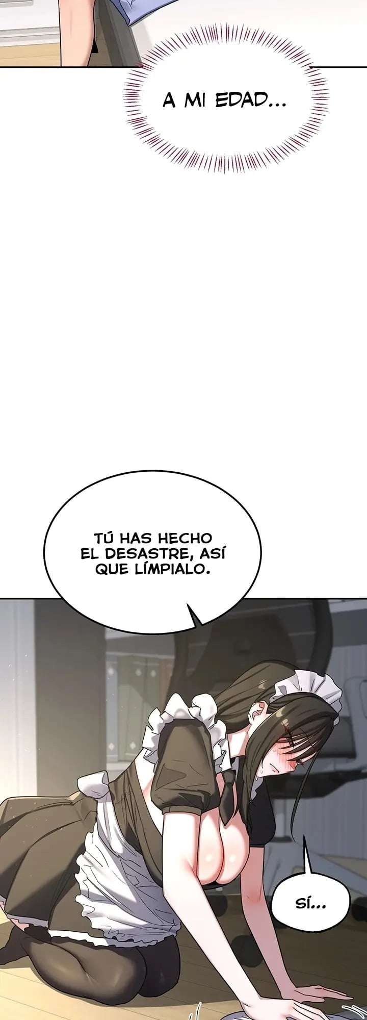 Plan de Intercambio de Madres Capitulo 65 página 16