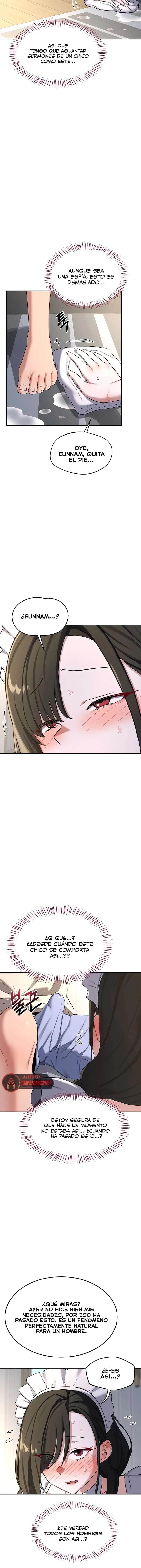 Plan de Intercambio de Madres Capitulo 65 página 17