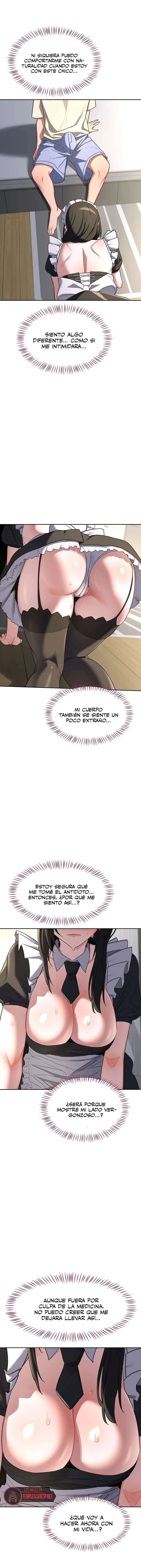 Plan de Intercambio de Madres Capitulo 65 página 19
