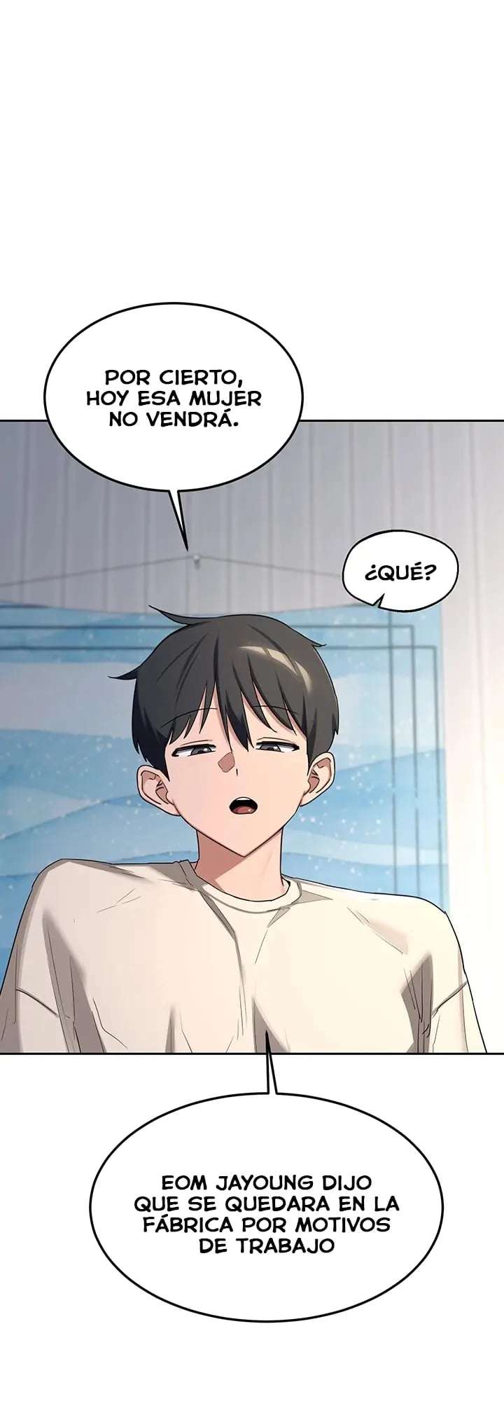Plan de Intercambio de Madres Capitulo 65 página 20