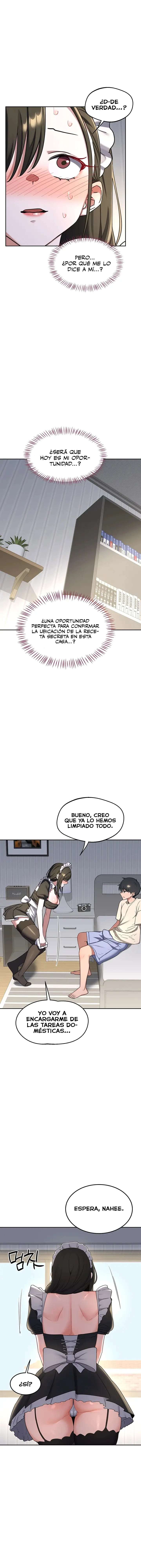 Plan de Intercambio de Madres Capitulo 65 página 21