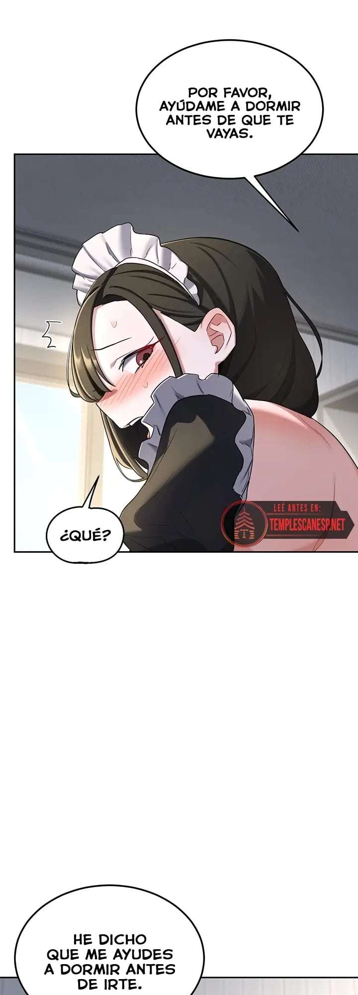 Plan de Intercambio de Madres Capitulo 65 página 22