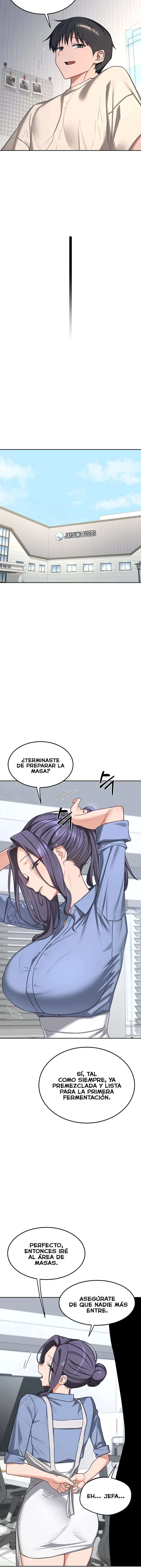 Plan de Intercambio de Madres Capitulo 65 página 23