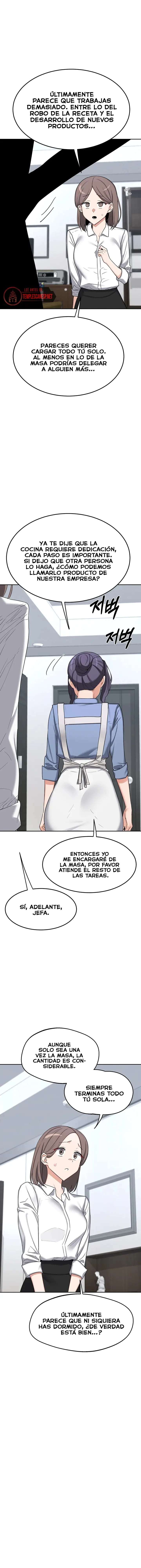 Plan de Intercambio de Madres Capitulo 65 página 25