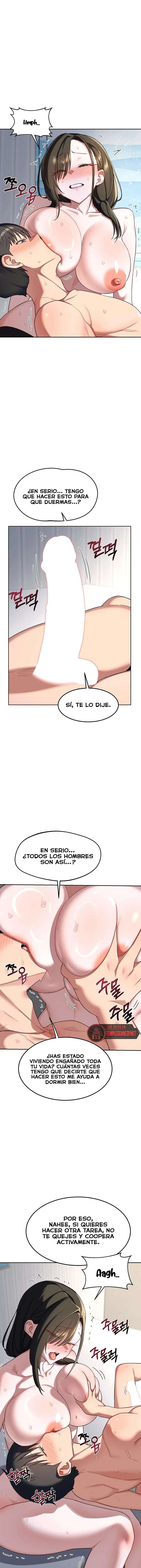 Plan de Intercambio de Madres Capitulo 65 página 27