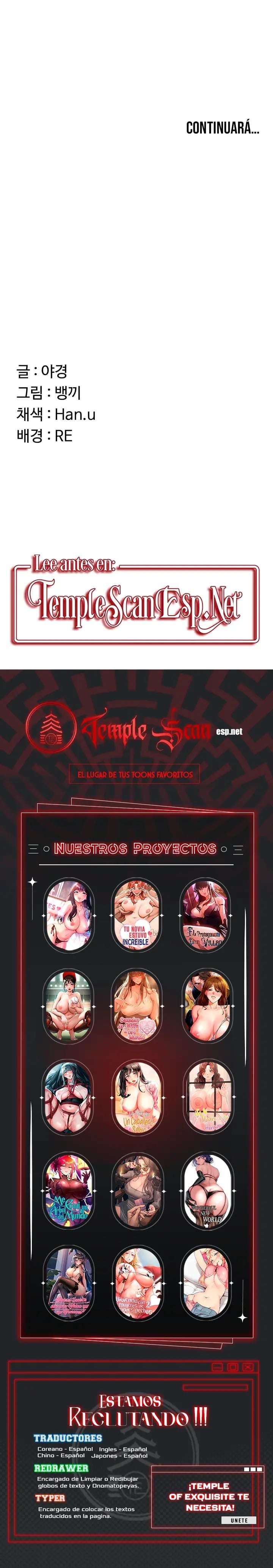 Plan de Intercambio de Madres Capitulo 65 página 29