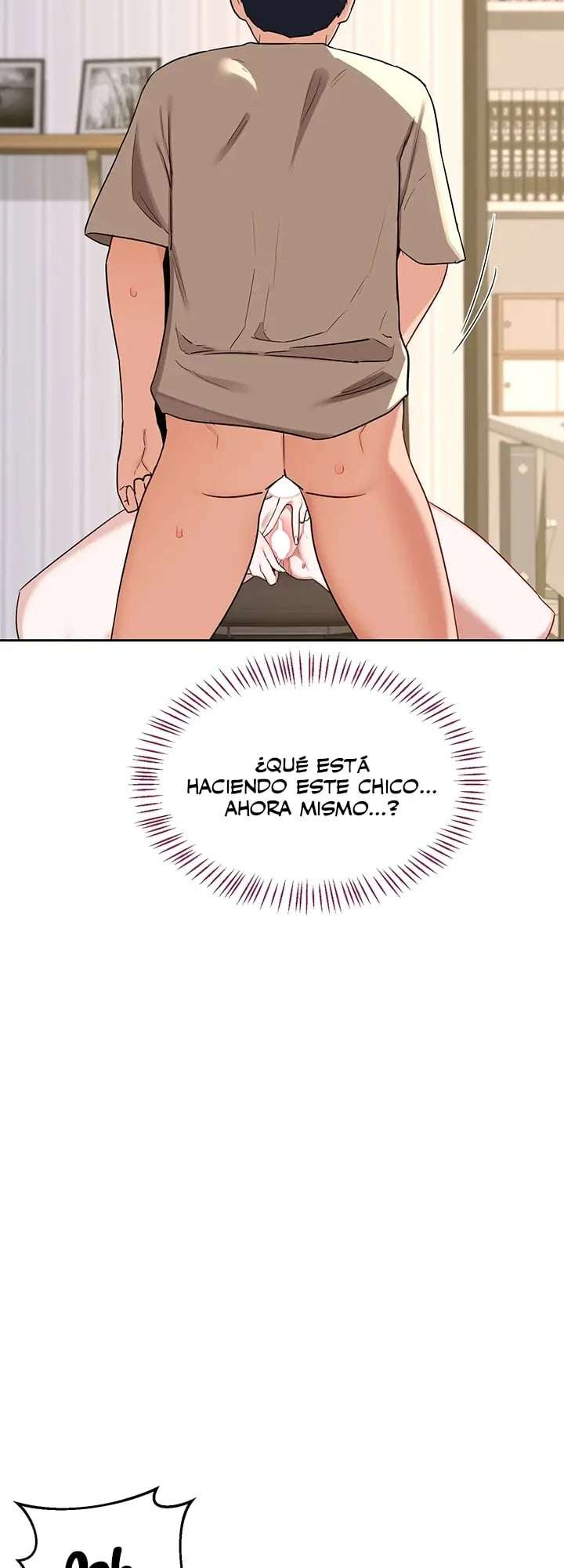 Plan de Intercambio de Madres Capitulo 65 página 4