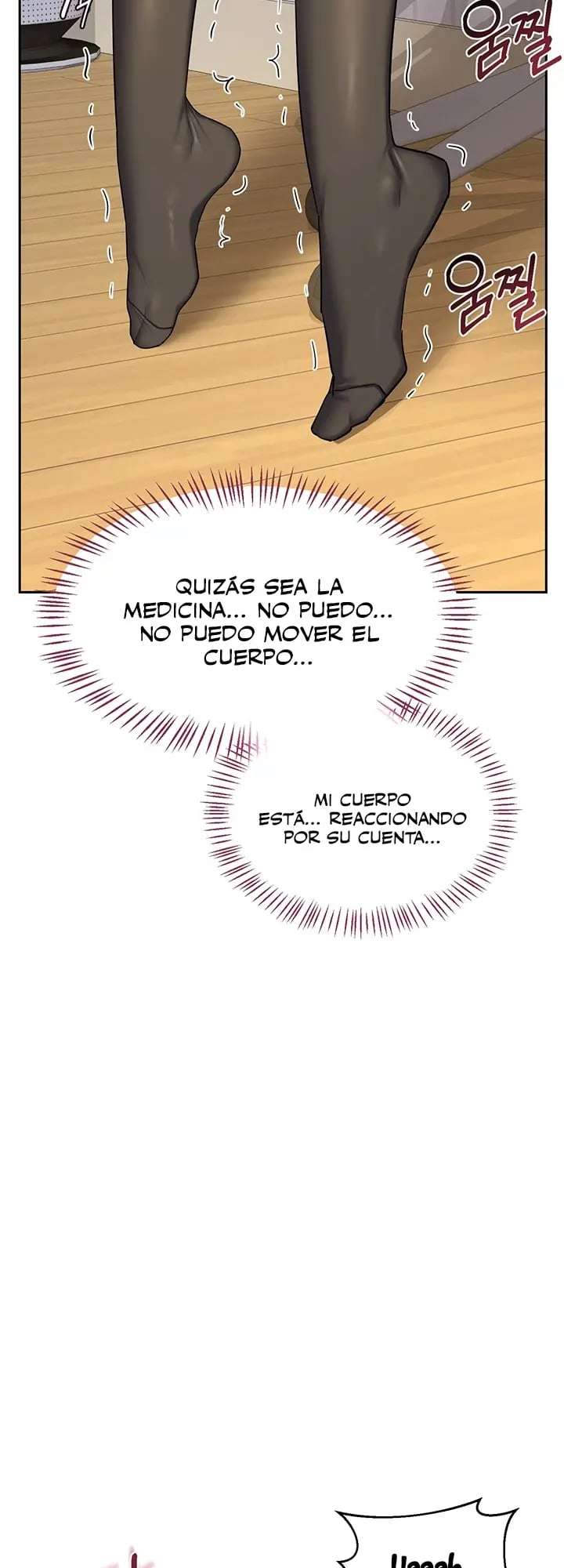 Plan de Intercambio de Madres Capitulo 65 página 6