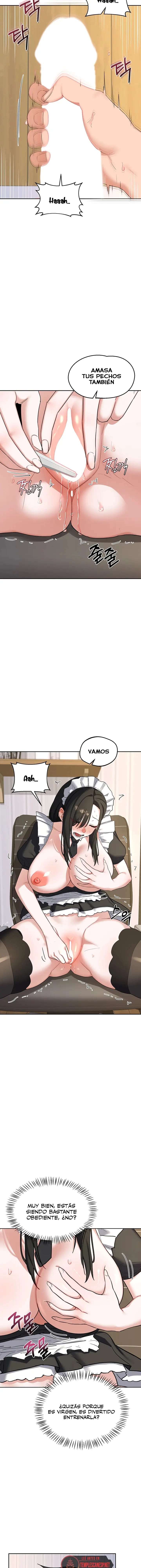 Plan de Intercambio de Madres Capitulo 65 página 7