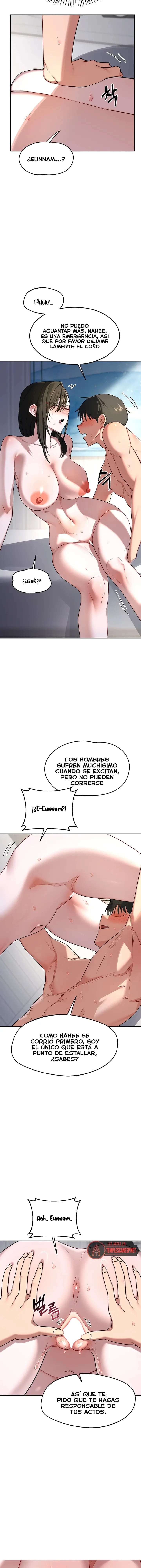 Plan de Intercambio de Madres Capitulo 66 página 13