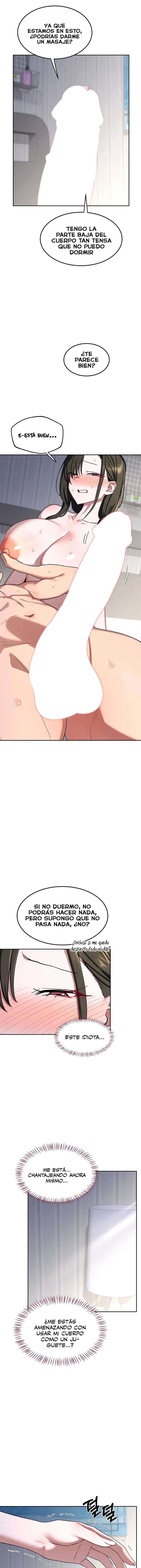 Plan de Intercambio de Madres Capitulo 66 página 7