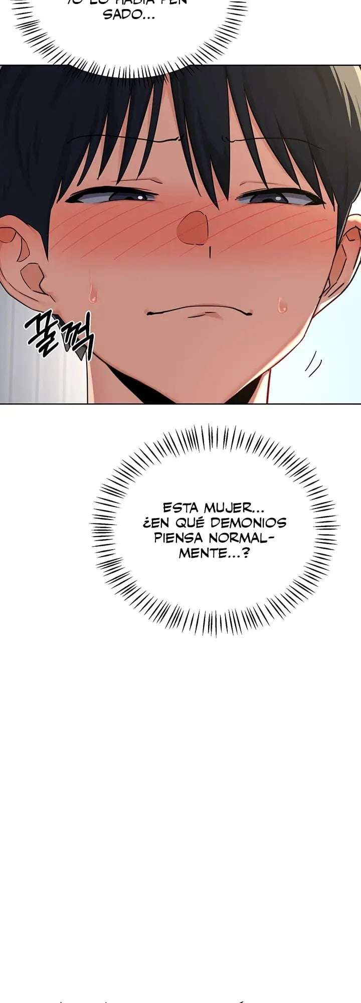 Plan de Intercambio de Madres Capitulo 67 página 12