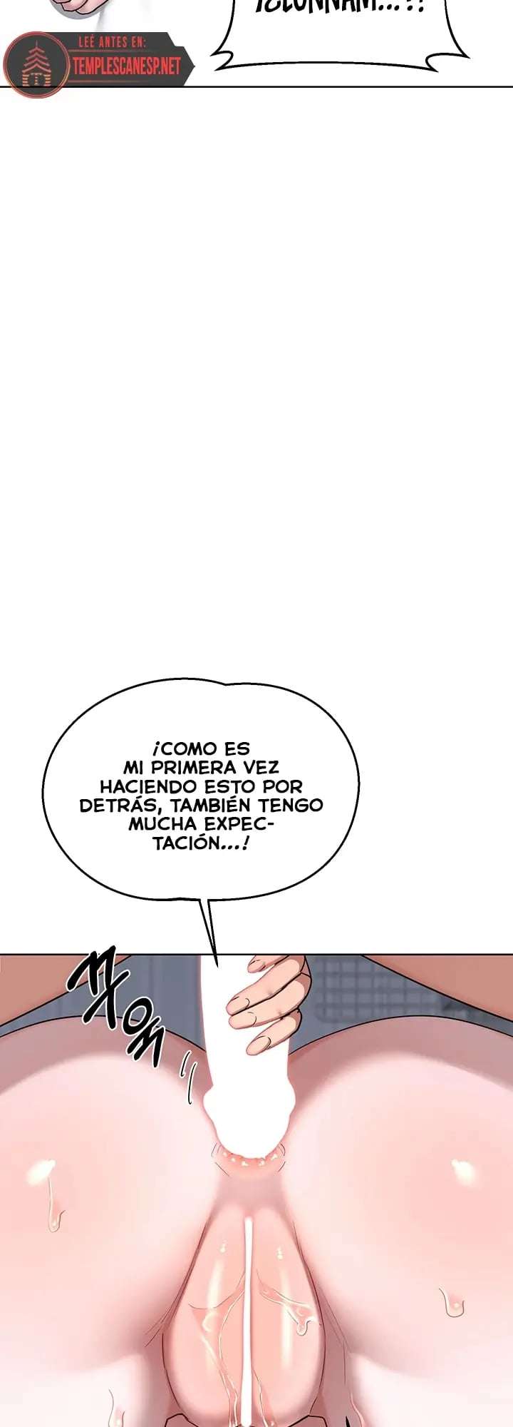 Plan de Intercambio de Madres Capitulo 67 página 18