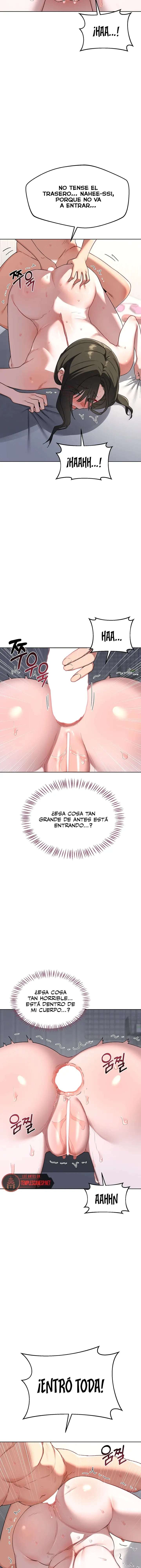 Plan de Intercambio de Madres Capitulo 67 página 19