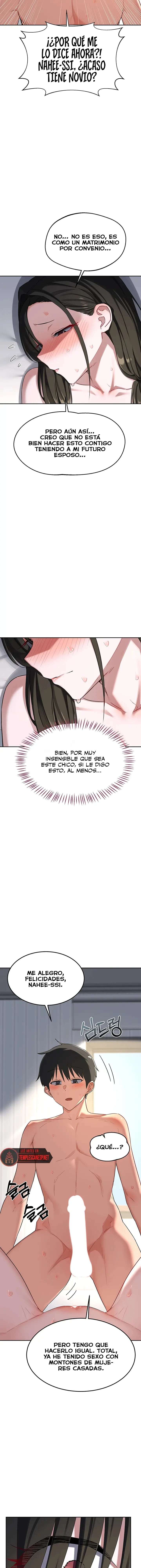 Plan de Intercambio de Madres Capitulo 67 página 7