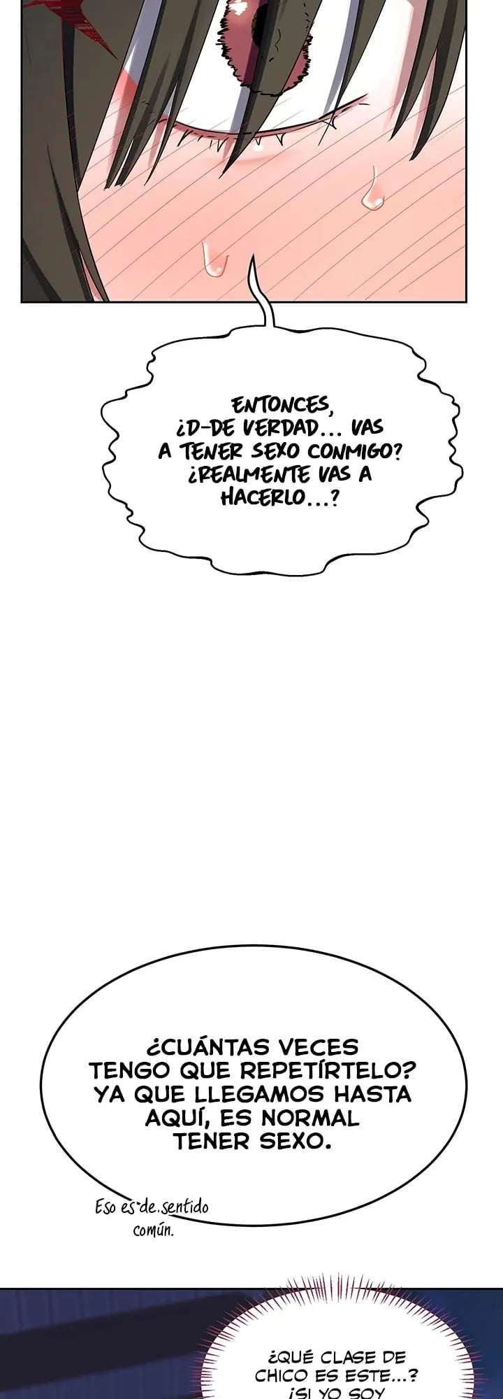 Plan de Intercambio de Madres Capitulo 67 página 8