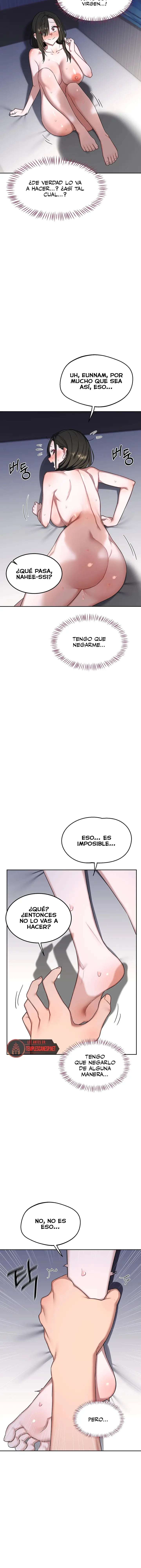 Plan de Intercambio de Madres Capitulo 67 página 9