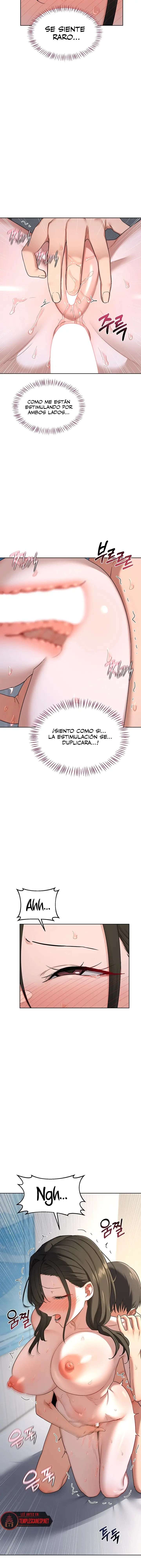 Plan de Intercambio de Madres Capitulo 68 página 11