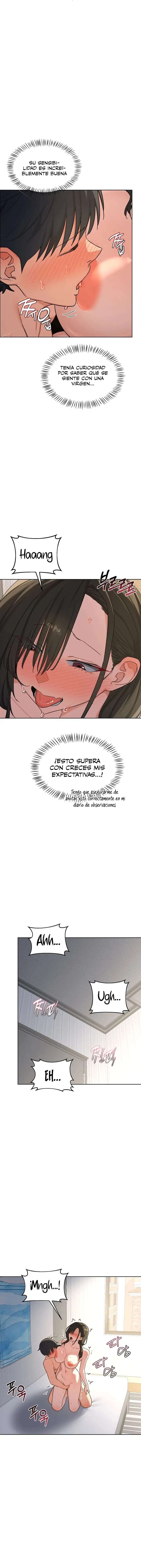 Plan de Intercambio de Madres Capitulo 68 página 15