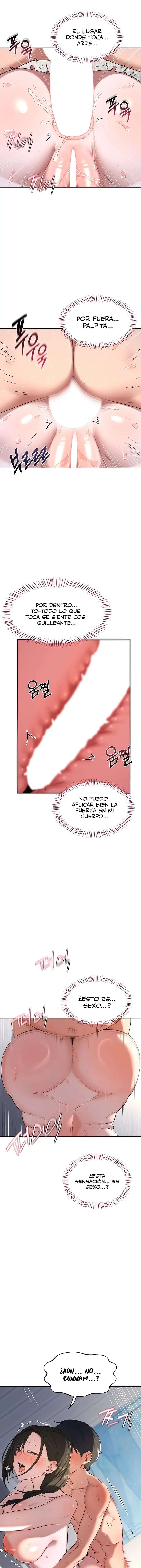 Plan de Intercambio de Madres Capitulo 68 página 5