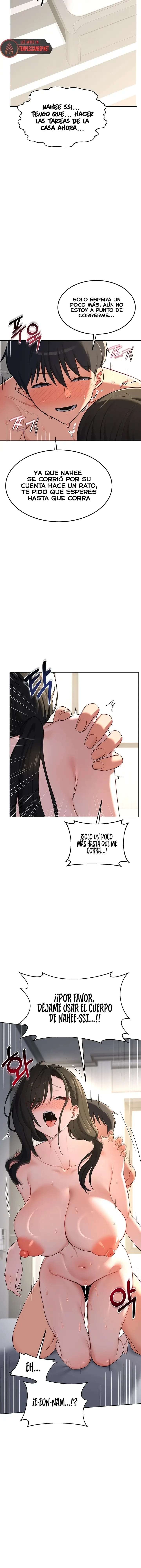 Plan de Intercambio de Madres Capitulo 68 página 7