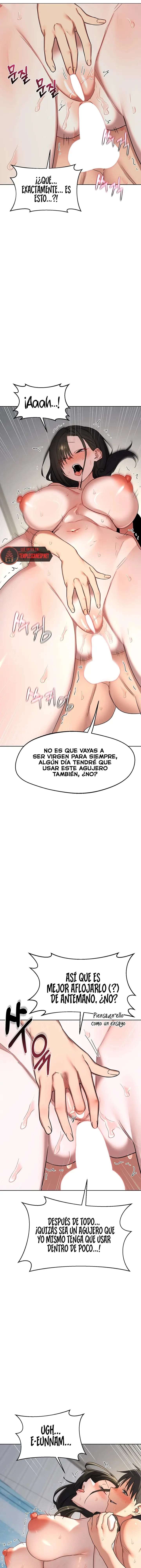 Plan de Intercambio de Madres Capitulo 68 página 9