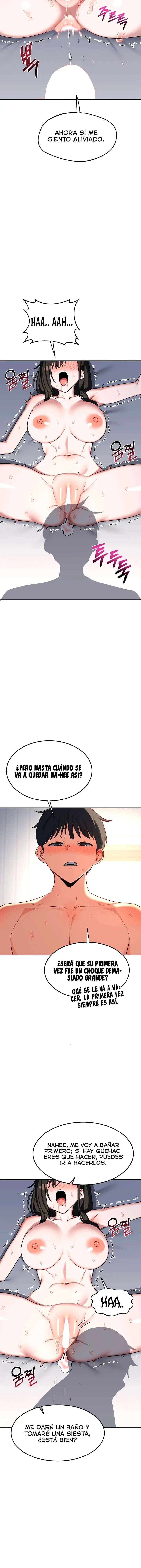 Plan de Intercambio de Madres Capitulo 69 página 11