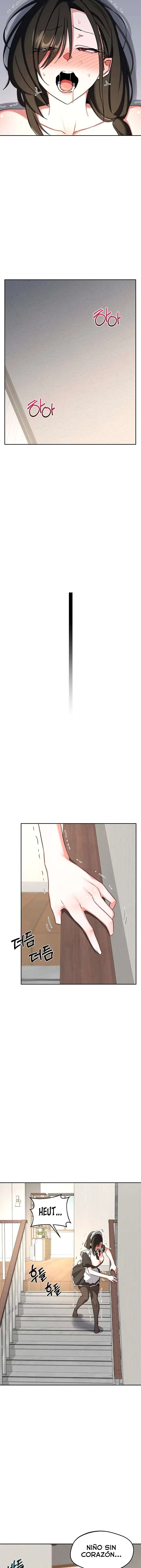 Plan de Intercambio de Madres Capitulo 69 página 13