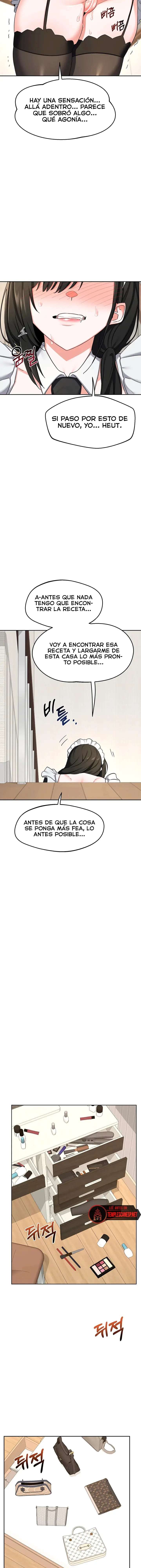 Plan de Intercambio de Madres Capitulo 69 página 15