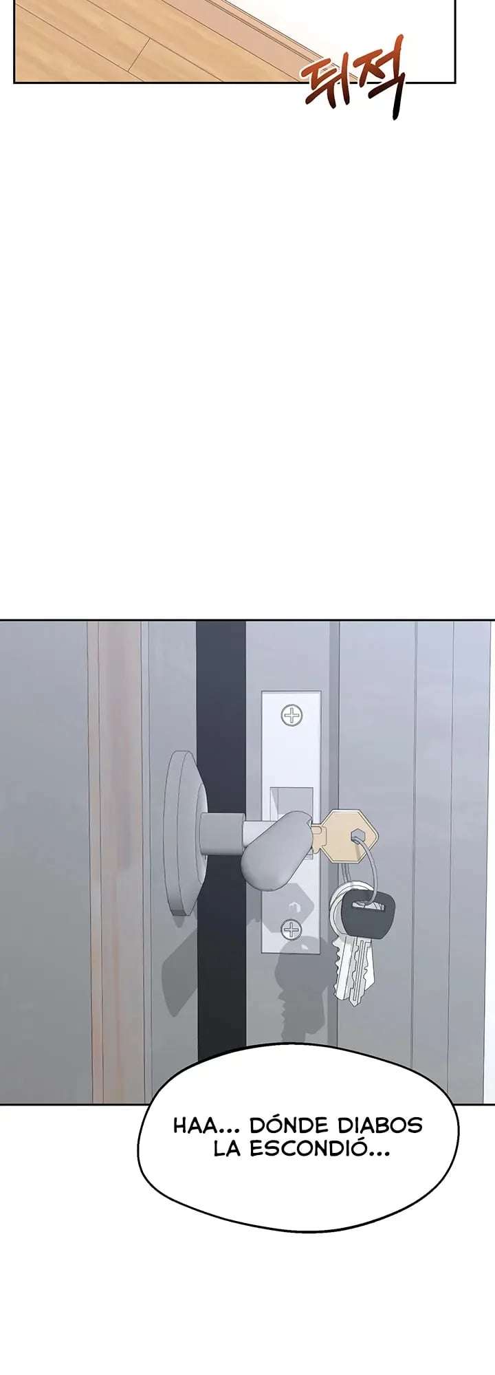 Plan de Intercambio de Madres Capitulo 69 página 16