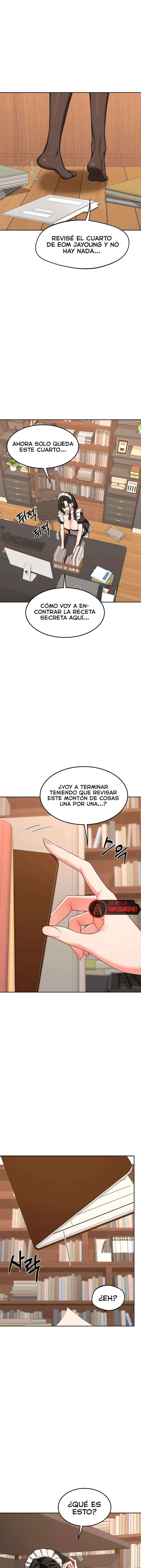Plan de Intercambio de Madres Capitulo 69 página 17