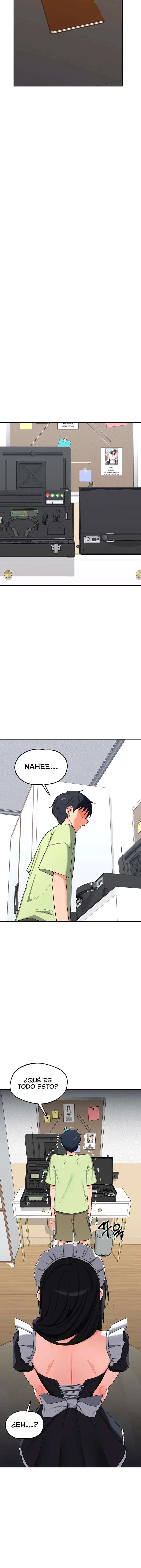 Plan de Intercambio de Madres Capitulo 69 página 23