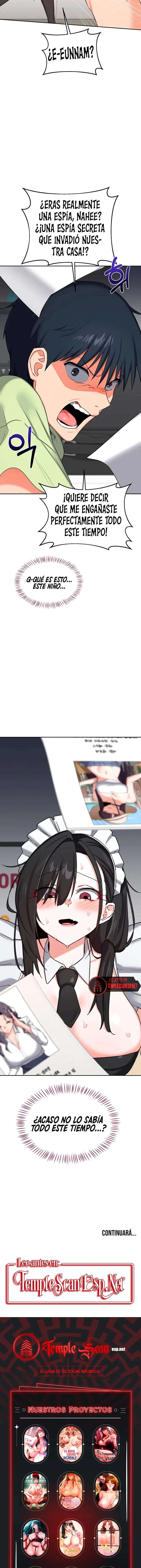 Plan de Intercambio de Madres Capitulo 69 página 25