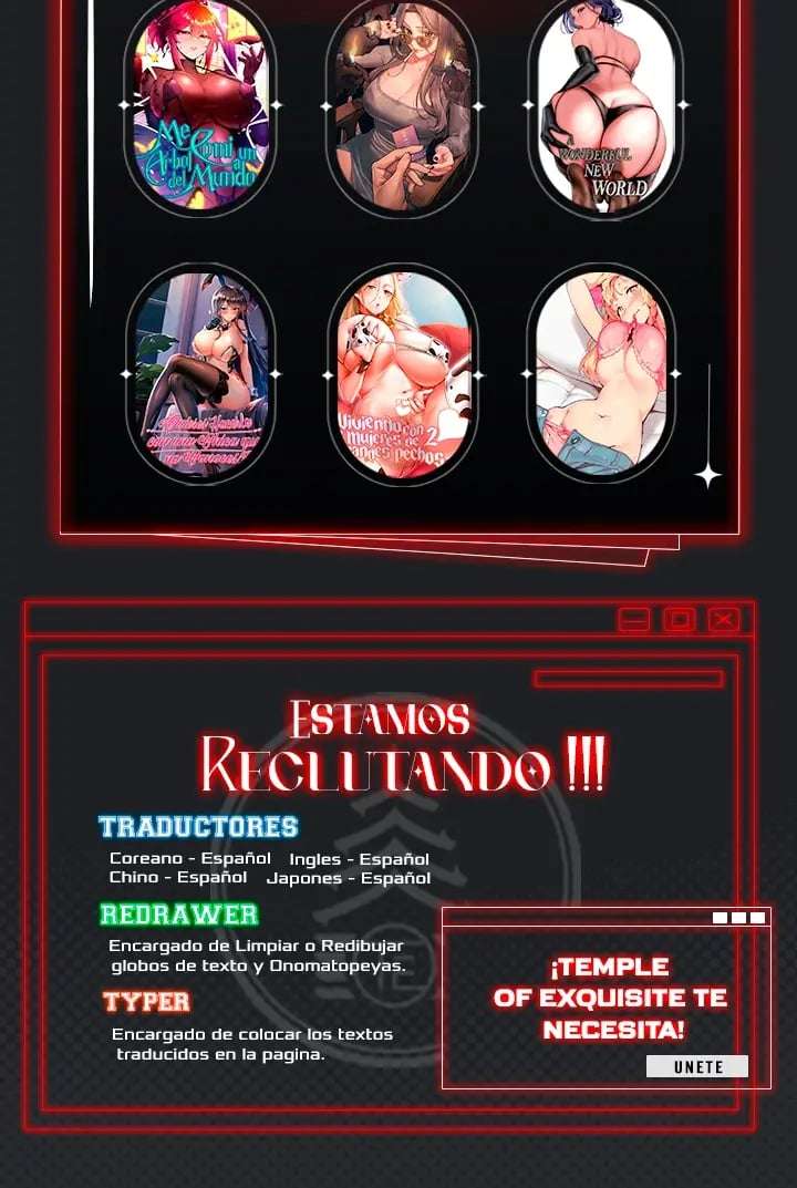 Plan de Intercambio de Madres Capitulo 69 página 26