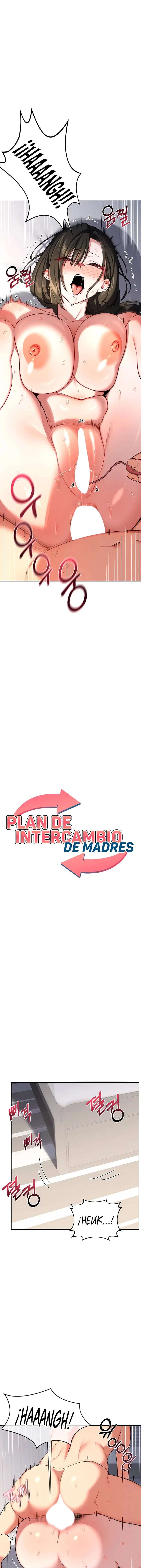 Plan de Intercambio de Madres Capitulo 69 página 3