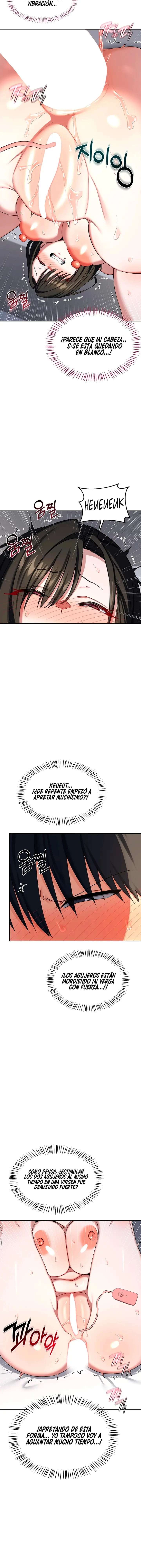 Plan de Intercambio de Madres Capitulo 69 página 7