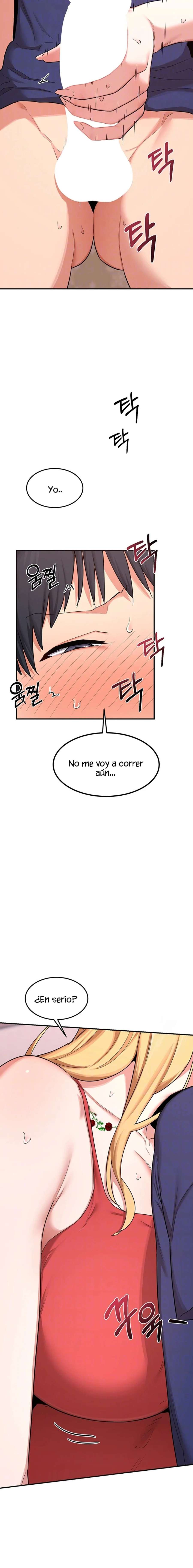 Plan de Intercambio de Madres Capitulo 7 página 2