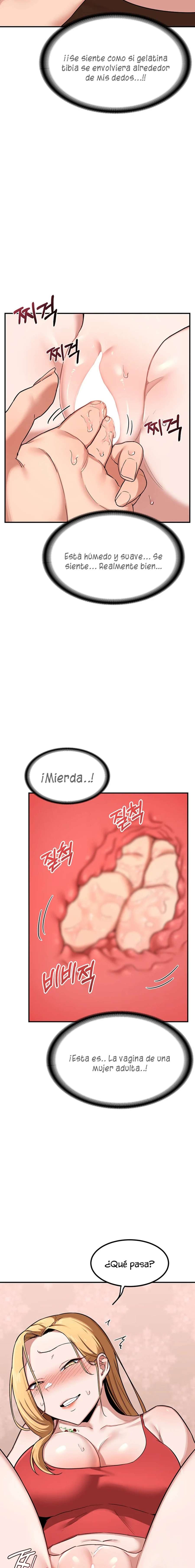 Plan de Intercambio de Madres Capitulo 7 página 20