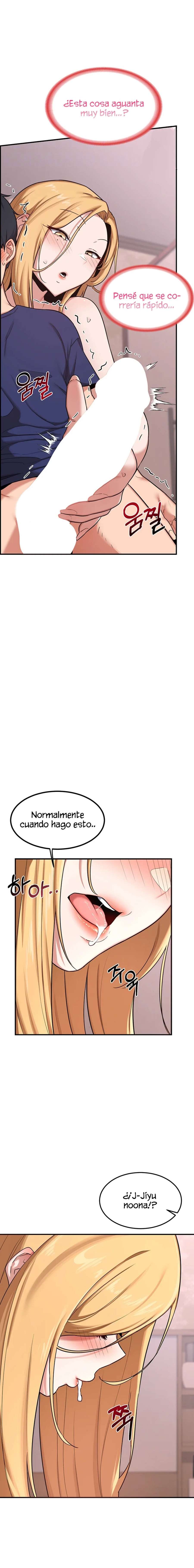 Plan de Intercambio de Madres Capitulo 7 página 3