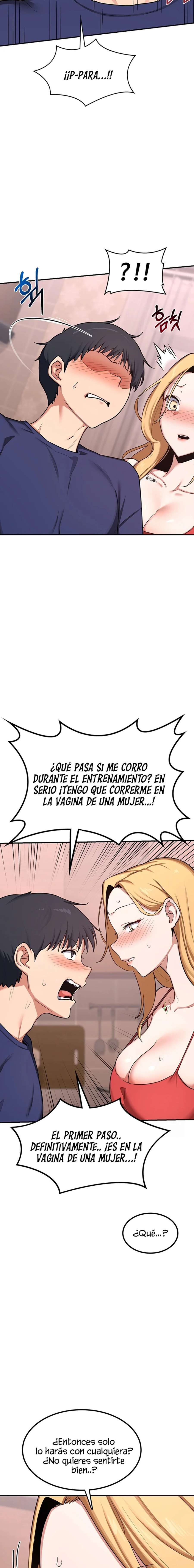 Plan de Intercambio de Madres Capitulo 7 página 6