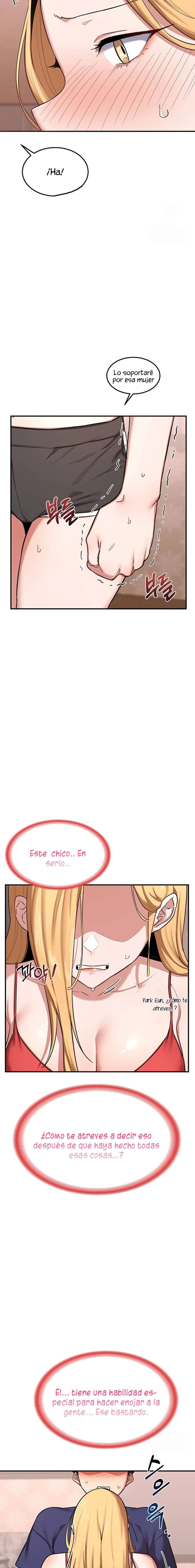 Plan de Intercambio de Madres Capitulo 7 página 7
