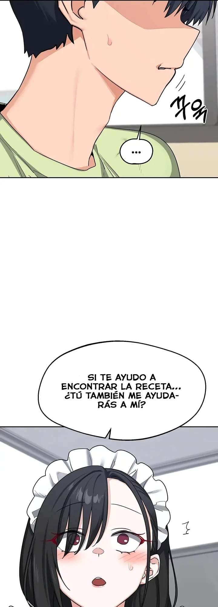 Plan de Intercambio de Madres Capitulo 70 página 12