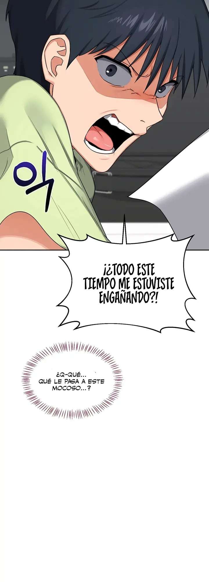 Plan de Intercambio de Madres Capitulo 70 página 2