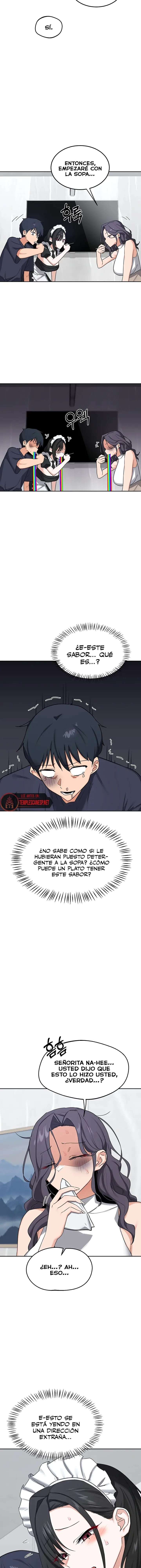Plan de Intercambio de Madres Capitulo 70 página 21